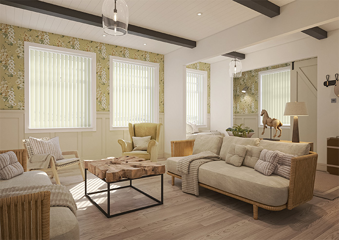 Milano, Cameo - Vertical Blind - Image 7